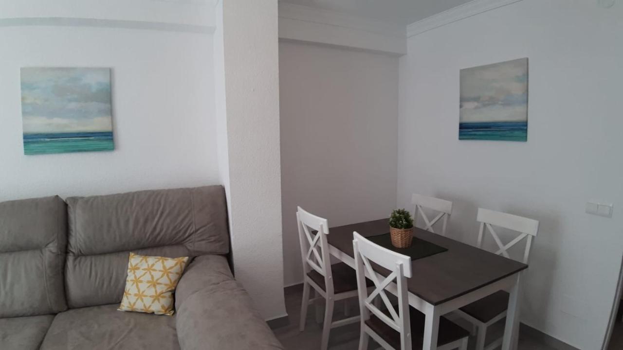 Apartamento Sol De Carabeo Nerja Eksteriør billede