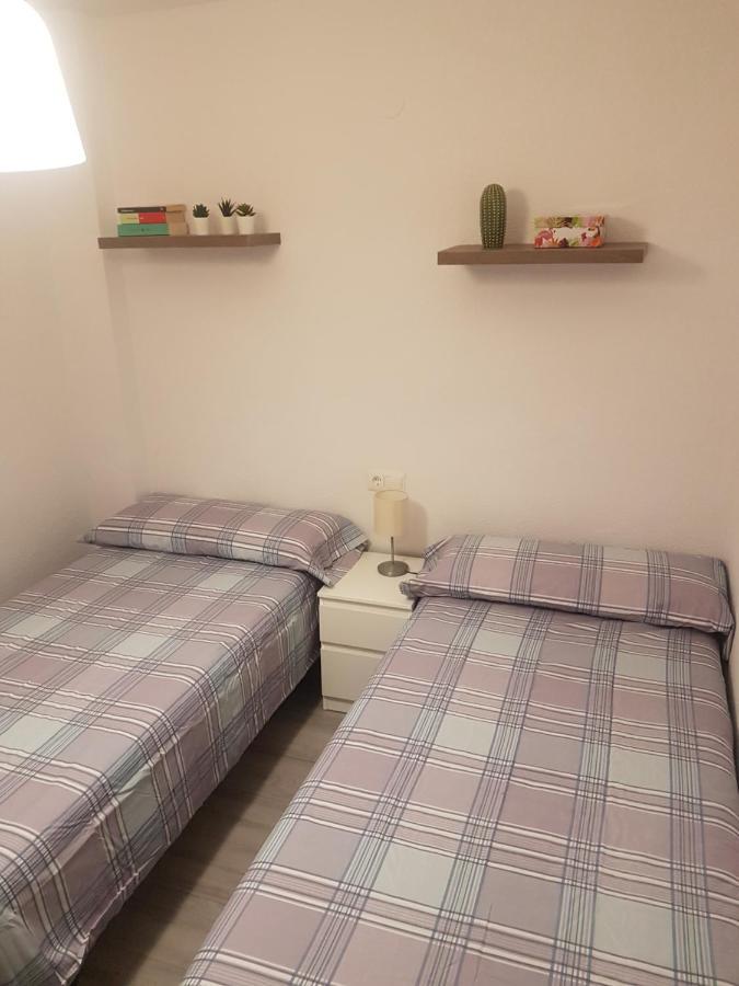 Apartamento Sol De Carabeo Nerja Eksteriør billede