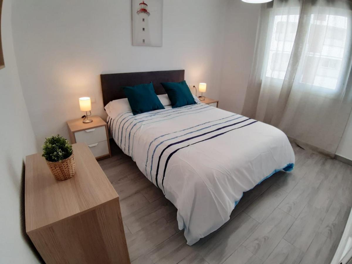 Apartamento Sol De Carabeo Nerja Eksteriør billede
