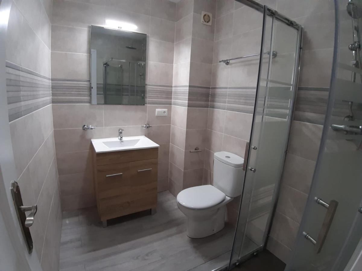 Apartamento Sol De Carabeo Nerja Eksteriør billede