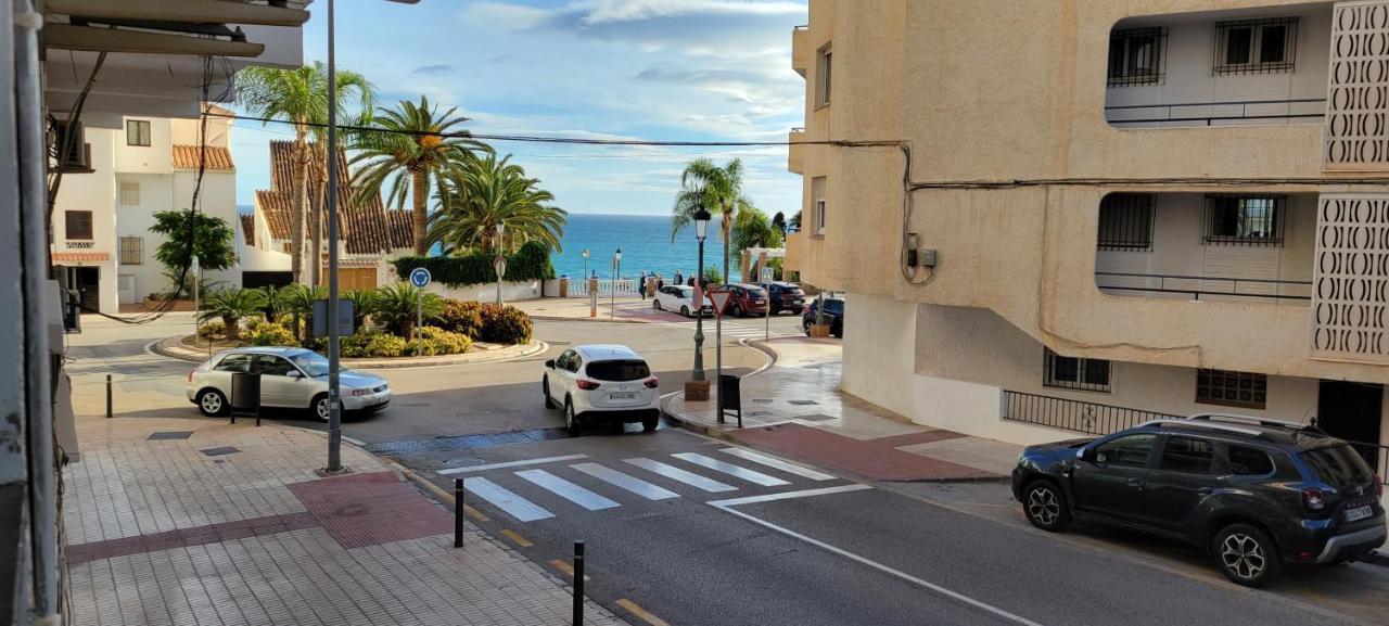 Apartamento Sol De Carabeo Nerja Eksteriør billede